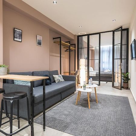 Filia Place Atény Exteriér fotografie