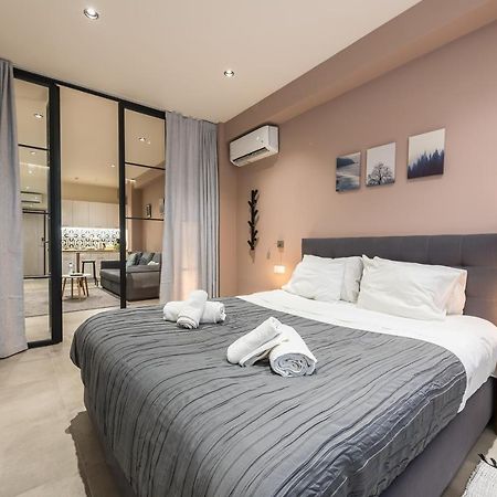 Filia Place Atény Exteriér fotografie