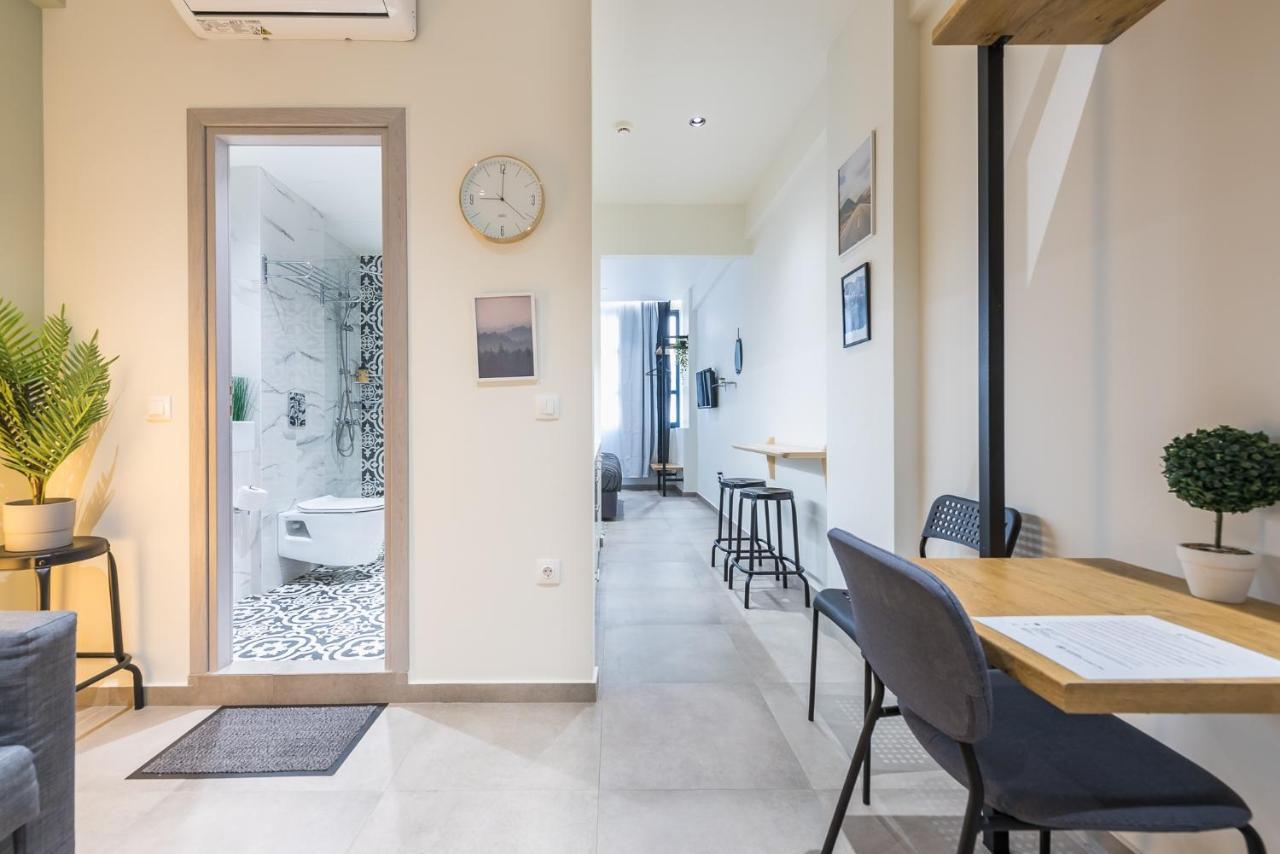 Filia Place Atény Exteriér fotografie
