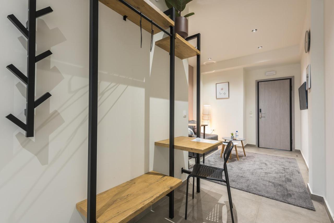 Filia Place Atény Exteriér fotografie