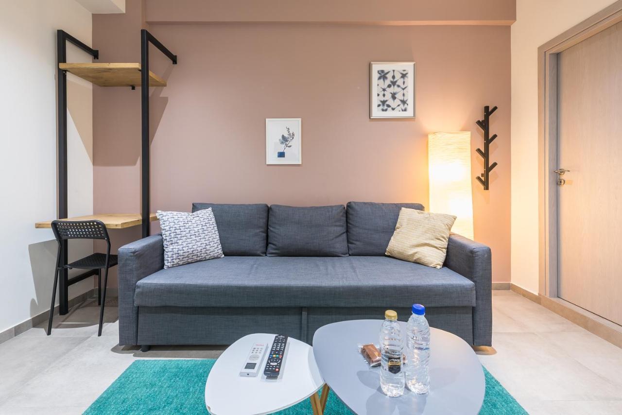 Filia Place Atény Exteriér fotografie