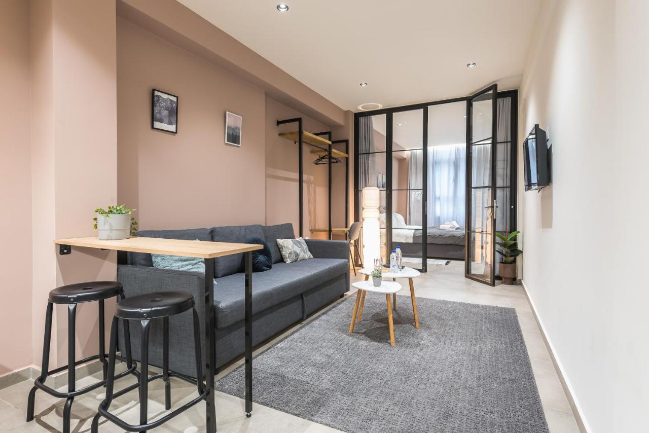 Filia Place Atény Exteriér fotografie
