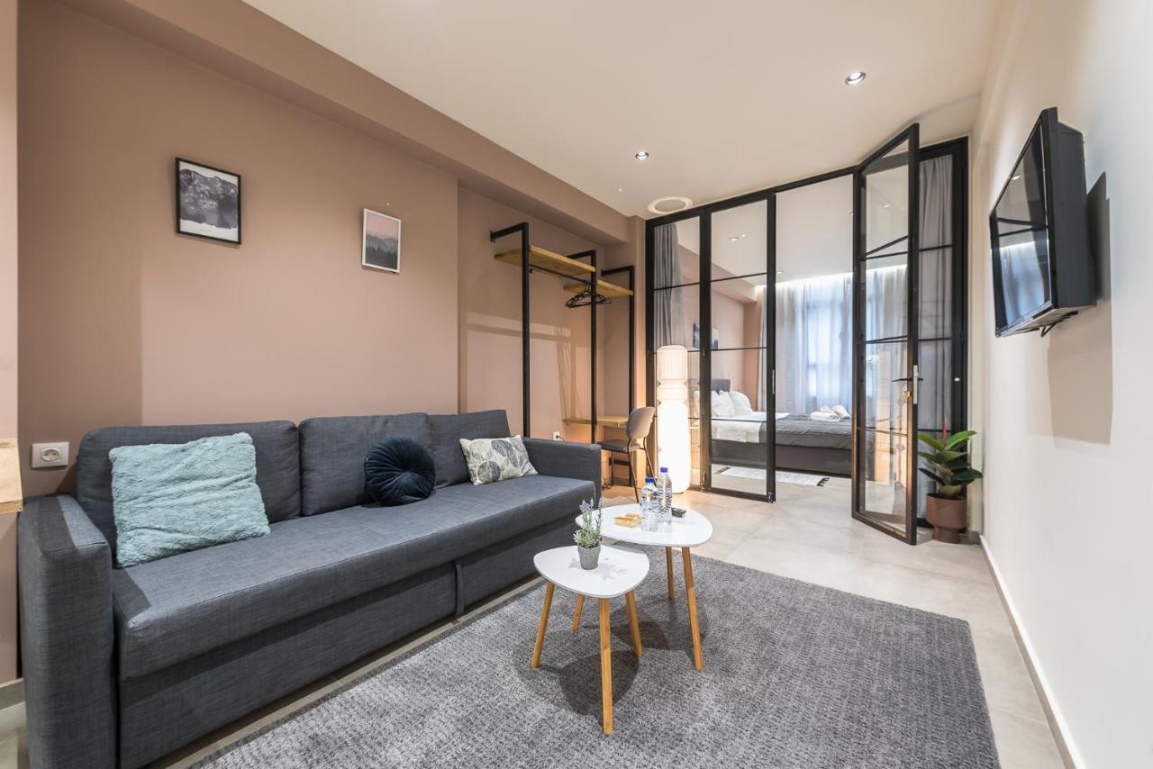Filia Place Atény Exteriér fotografie