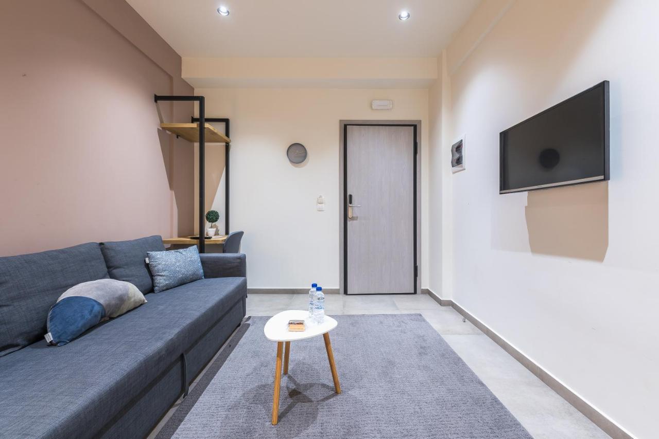 Filia Place Atény Exteriér fotografie