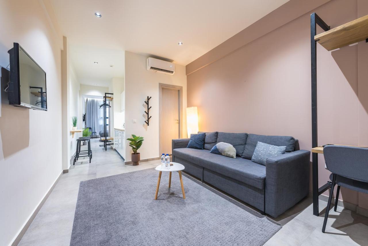 Filia Place Atény Exteriér fotografie